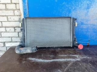 Интеркулер Volkswagen Caddy 2012