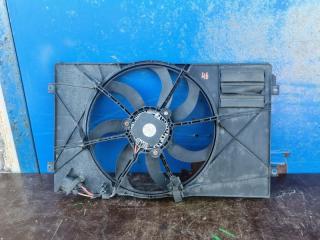 Вентилятор радиатора Volkswagen Golf 2012 контрактная Вентилятор радиатора Volkswagen Golf 2012