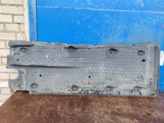 Защита днища правая Volkswagen Golf 2012 контрактная Защита днища правая Volkswagen Golf 2012