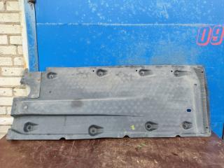 Защита днища левая Volkswagen Golf 2012 контрактная Защита днища левая Volkswagen Golf 2012