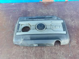 Запчасть крышка двигателя декоративная skoda octavia 2003-2013