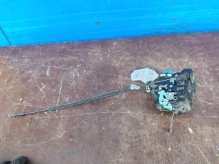 Замок двери передний левый Volkswagen Caddy 2012 контрактная Замок двери передний левый Volkswagen Caddy 2012