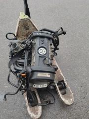 Двигатель Volkswagen Polo 2008 контрактная Двигатель Volkswagen Polo 2008