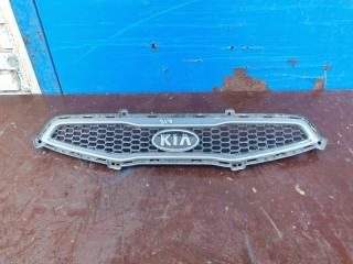 Решетка радиатора Kia Picanto 2012 контрактная Решетка радиатора Kia Picanto 2012