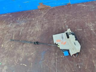 Запчасть замок двери передний левый Volkswagen Polo 2008