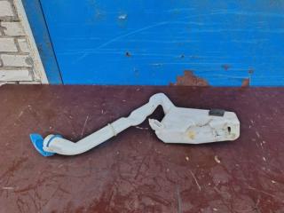 Фото запчасти бачок омывателя Volkswagen Polo 2008 контрактная запчасть Запчасть бачок омывателя Volkswagen Polo 2008