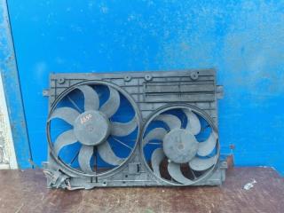 Вентилятор радиатора Volkswagen Passat 2009