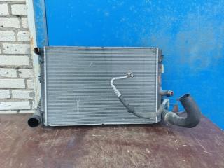 Кассета радиаторов Volkswagen Passat 2009