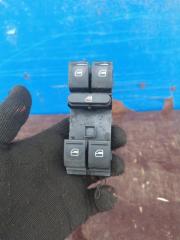 Запчасть блок управления стеклами Volkswagen Passat 2009