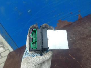 Запчасть реостат печки Nissan Note 2012