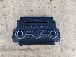 Запчасть блок управления климат-контролем land rover range rover sport 2005-2012