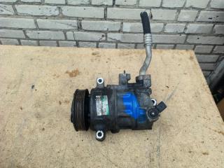 Компрессор кондиционера Volkswagen Passat 2010