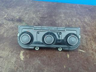 Запчасть блок управления отопителем Volkswagen Caddy 2012