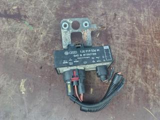 Запчасть блок управления вентилятором Volkswagen Polo 2008