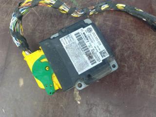 Блок управления подушками безопасности Volkswagen Caddy 2016