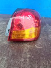 Фонарь правый Mitsubishi ASX 2011