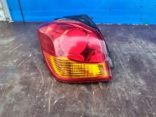 Фонарь левый Mitsubishi ASX 2011