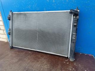 Запчасть радиатор двс Mitsubishi ASX 2011