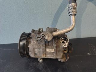Запчасть компрессор кондиционера skoda fabia 1999-2007