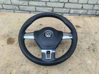 Подушка безопасности в руль Volkswagen Passat 2010