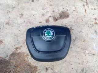 Подушка безопасности в руль Skoda Fabia 2010