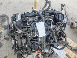 Двигатель Volkswagen Passat 2012
