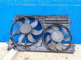 Вентилятор радиатора Volkswagen Tiguan 2015