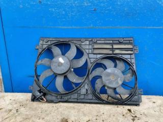 Вентилятор радиатора Volkswagen Caddy 2012