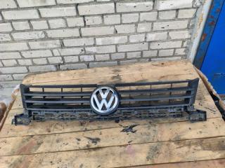 Решетка радиатора Volkswagen Caddy 2012 контрактная Решетка радиатора Volkswagen Caddy 2012
