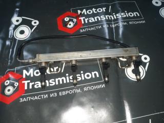 Топливная рампа с форсунками Ford mondeo 2010