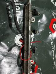 Топливная рампа с форсунками X-TRAIL 2010 DNT31 MR20DE