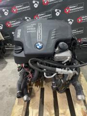 Запчасть двигатель контрактный BMW 3 2012