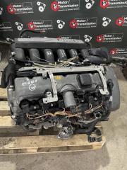Запчасть двигатель контрактный BMW 5 2010