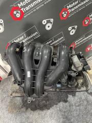 Запчасть коллектор впускной Mazda 3 2005
