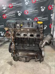 Запчасть двигатель контрактный Opel Corsa 2013