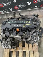 Запчасть двигатель контрактный Honda civic 2008