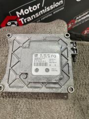 Запчасть блок управления двигателем Opel Astra 2010