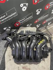 Запчасть впускной коллектор Honda civic 2007