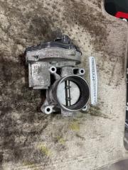 Дроссельная заслонка Ford Focus 2 2010 контрактная Дроссельная заслонка Ford Focus 2 2010