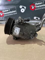 Запчасть компрессор кондиционера Nissan Qashqai 2008
