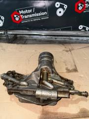 Теплообменник масляного фильтра Opel Astra 2011 контрактная Теплообменник масляного фильтра Opel Astra 2011