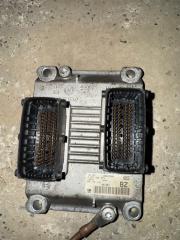 Запчасть эбу Opel Corsa 2003