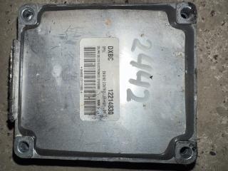 Запчасть эбу Opel Meriva 2008