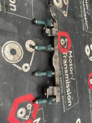 Запчасть топливная рампа с форсунками Mazda Demio 2010