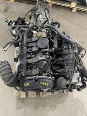 Фото запчасти двигатель контрактный Audi A4 2011 контрактная запчасть Запчасть двигатель контрактный Audi A4 2011