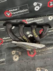 Фото запчасти выпускной коллектор Mitsubishi Outlander 2005 контрактная запчасть Запчасть выпускной коллектор Mitsubishi Outlander 2005