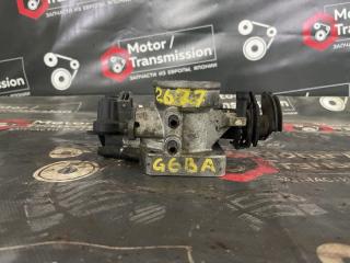 Дроссельная заслонка Hyundai Santa fe 2007 контрактная Дроссельная заслонка Hyundai Santa fe 2007