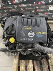 Двигатель контрактный Nissan X-TRAIL 2011