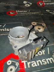 Фото запчасти дроссельная заслонка Mitsubishi Outlander 2006 контрактная запчасть Запчасть дроссельная заслонка Mitsubishi Outlander 2006