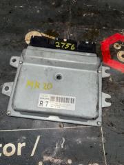 Эбу Nissan Qashqai 2010